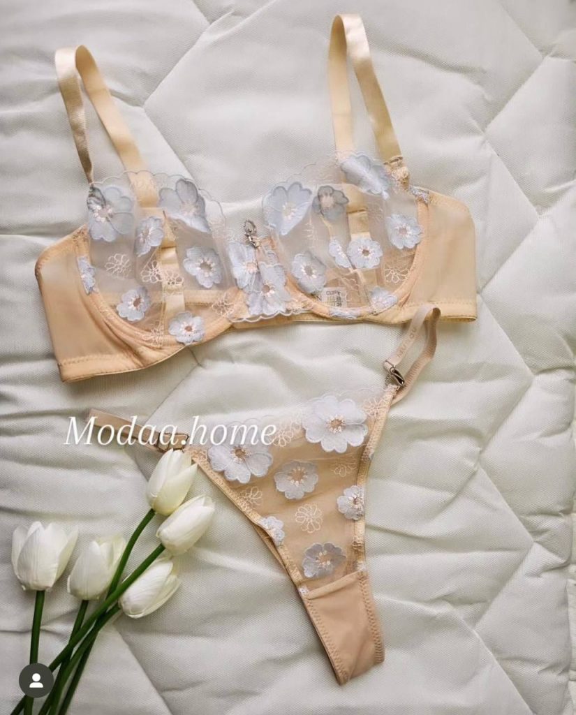 عکس محصول ست فانتزی لِمون فنردار-کد1609