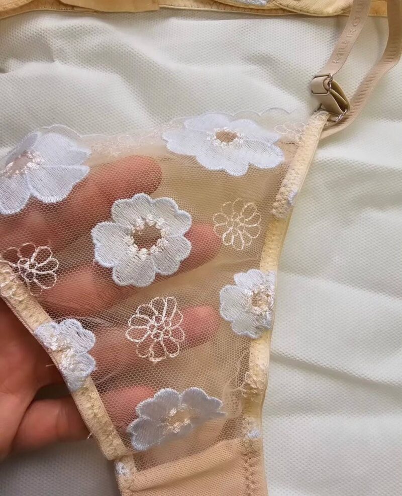 عکس محصول شماره 1 ست فانتزی لِمون فنردار-کد1609