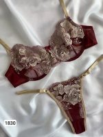 عکس محصول ست فانتزی لِمون فنردار-کد1830
