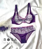 عکس محصول ست دانتل‌ اروپایی  رزا Rosa کد 9501