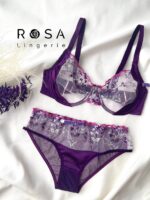 عکس محصول ست دانتل‌ اروپایی  رزا Rosa کد 9501
