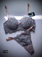 عکس محصول ست سوتین و شورت فانتزی فنردار لمون-کد1710