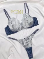 عکس محصول ست فانتزی گیپور طرح مولان-کد0109