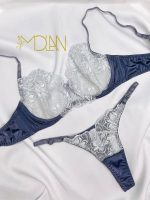 عکس محصول شماره 3 ست فانتزی گیپور طرح مولان-کد0109