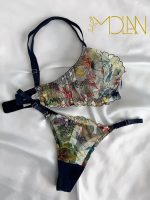 عکس محصول شماره 1 ست فانتزی گیپور طرح مولان-کد0118