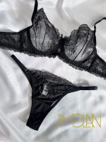 عکس محصول شماره 2 ست فانتزی گیپور طرح مولان-کد0120