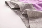 کمر-شورت گنی ملانژ بغل پهن-کد0011