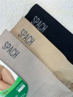 مارک شورت گنی فنردار زنانه اسپاچ Spach اصل-کد11003
